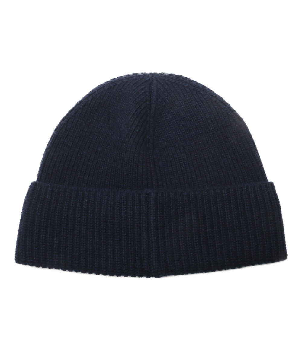 美品 POLO RALPH LAUREN ポロベア リブニット ビーニー レディース SIZE ONE ポロ・ラルフローレン
