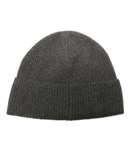 美品 POLO RALPH LAUREN ニット帽 ポロベア リブニット ビーニー レディース SIZE ONE ポロ・ラルフローレン