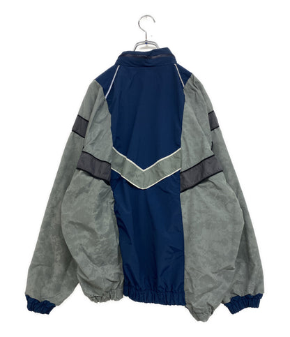 美品 WEYEP ウィエップ リメイクジャケット W-10-01-B サイズF ミリタリー ナイロン メンズ SIZE L