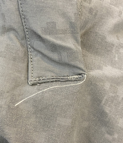 美品 WEYEP ウィエップ リメイクジャケット W-10-01-B サイズF ミリタリー ナイロン メンズ SIZE L