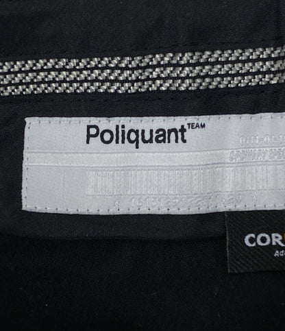 美品 POLIQUANT ポリクアント アジャスタブル3Ｄトラウザー 2025FW 2502018 メンズ SIZE 2
