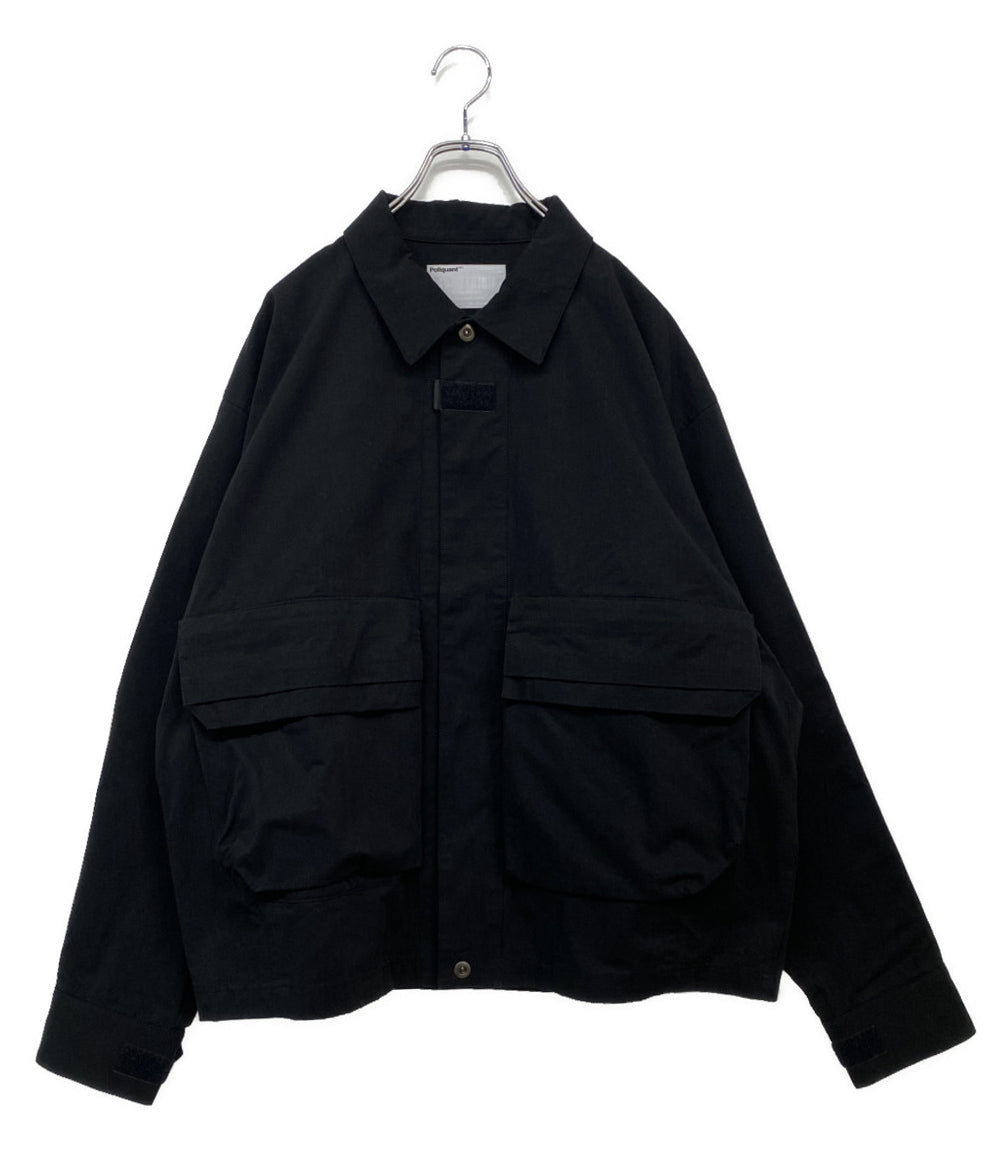 POLIQUANT ポリクアント ジャケット THE FATIGUE TRACKER JACKET 25AW 2502009 メンズ SIZE 2