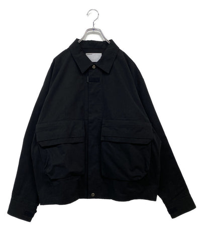 POLIQUANT ポリクアント ジャケット THE FATIGUE TRACKER JACKET 25AW 2502009 メンズ SIZE 2