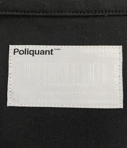 POLIQUANT ポリクアント ジャケット THE FATIGUE TRACKER JACKET 25AW 2502009 メンズ SIZE 2