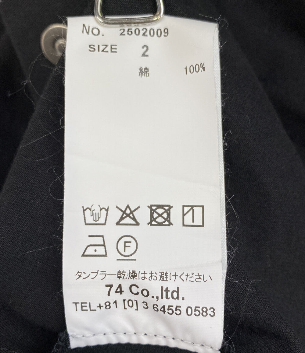 POLIQUANT ポリクアント ジャケット THE FATIGUE TRACKER JACKET 25AW 2502009 メンズ SIZE 2