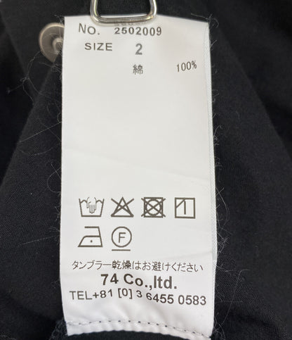 POLIQUANT ポリクアント ジャケット THE FATIGUE TRACKER JACKET 25AW 2502009 メンズ SIZE 2