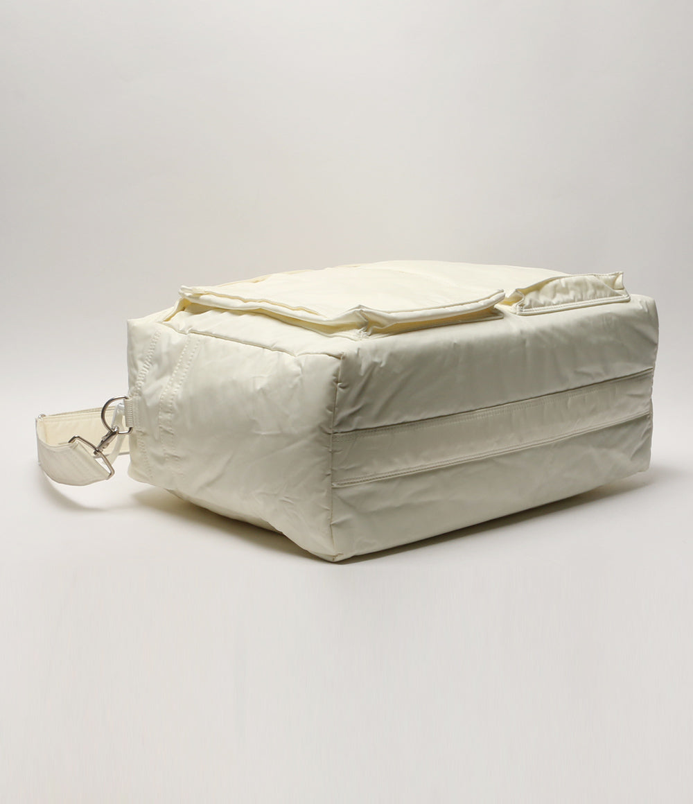 HEADPORTER ボストンバッグ SNOW WHITE メンズ ヘッドポーター