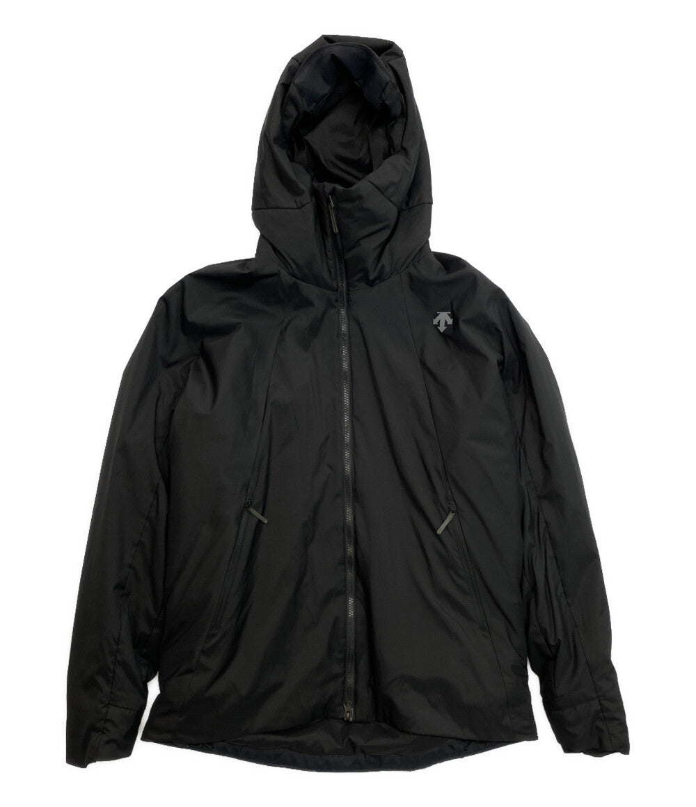 美品 DESCENTE ALLTERRAIN デサント オルテライン ジャケット インシュレーションパーカー メンズ SIZE O