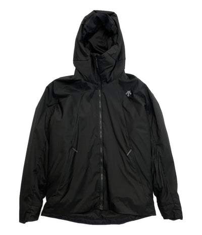美品 DESCENTE ALLTERRAIN デサント オルテライン ジャケット インシュレーションパーカー メンズ SIZE O