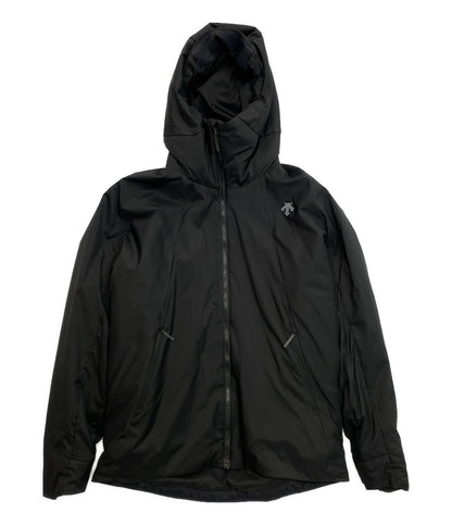美品 DESCENTE ALLTERRAIN デサント オルテライン ジャケット インシュレーションパーカー メンズ SIZE O