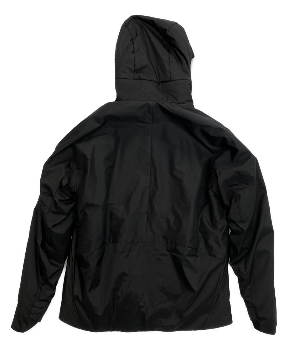 美品 DESCENTE ALLTERRAIN デサント オルテライン ジャケット インシュレーションパーカー メンズ SIZE O