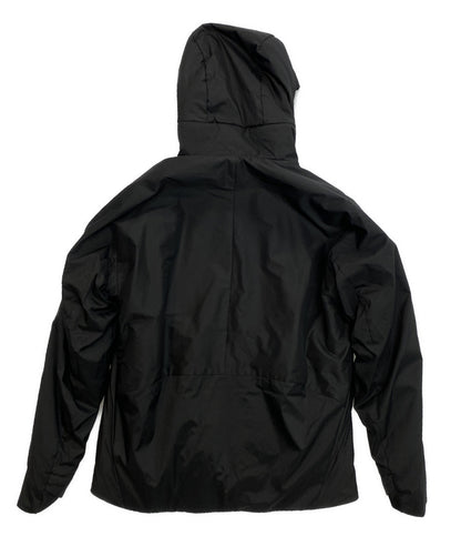 美品 DESCENTE ALLTERRAIN デサント オルテライン ジャケット インシュレーションパーカー メンズ SIZE O
