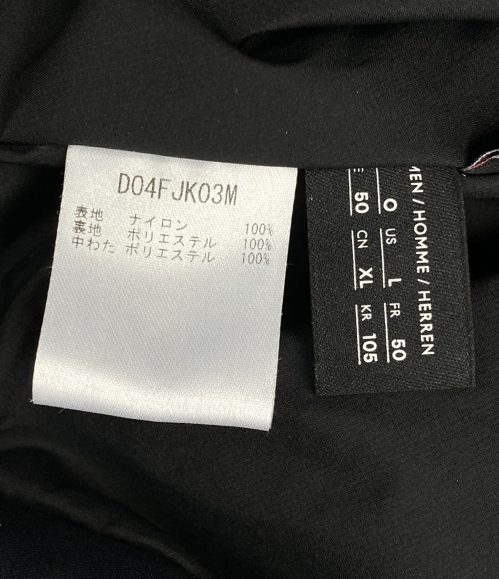 美品 DESCENTE ALLTERRAIN デサント オルテライン ジャケット インシュレーションパーカー メンズ SIZE O
