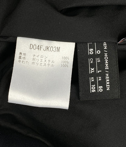 美品 DESCENTE ALLTERRAIN デサント オルテライン ジャケット インシュレーションパーカー メンズ SIZE O