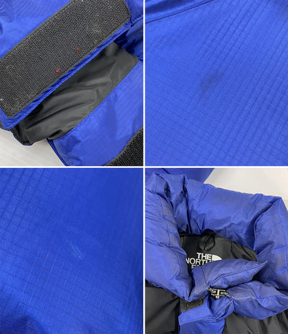 THE NORTH FACE ダウンジャケット ヒムダウンパーカ Him Down Parka ND92031 メンズ SIZE L ザ・ノースフェイス