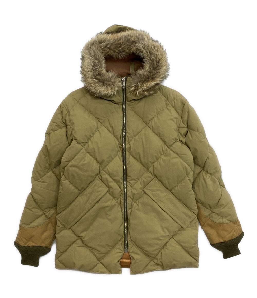 WARE HOUSE ダウンジャケット ALASKAN DOWN COAT 1930S メンズ WARE HOUSE ダウンジャケット ALASKAN DOWN COAT 1930S メンズ