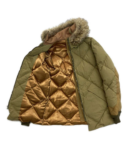 WARE HOUSE ダウンジャケット ALASKAN DOWN COAT 1930S メンズ SIZE 38 ウエアハウス