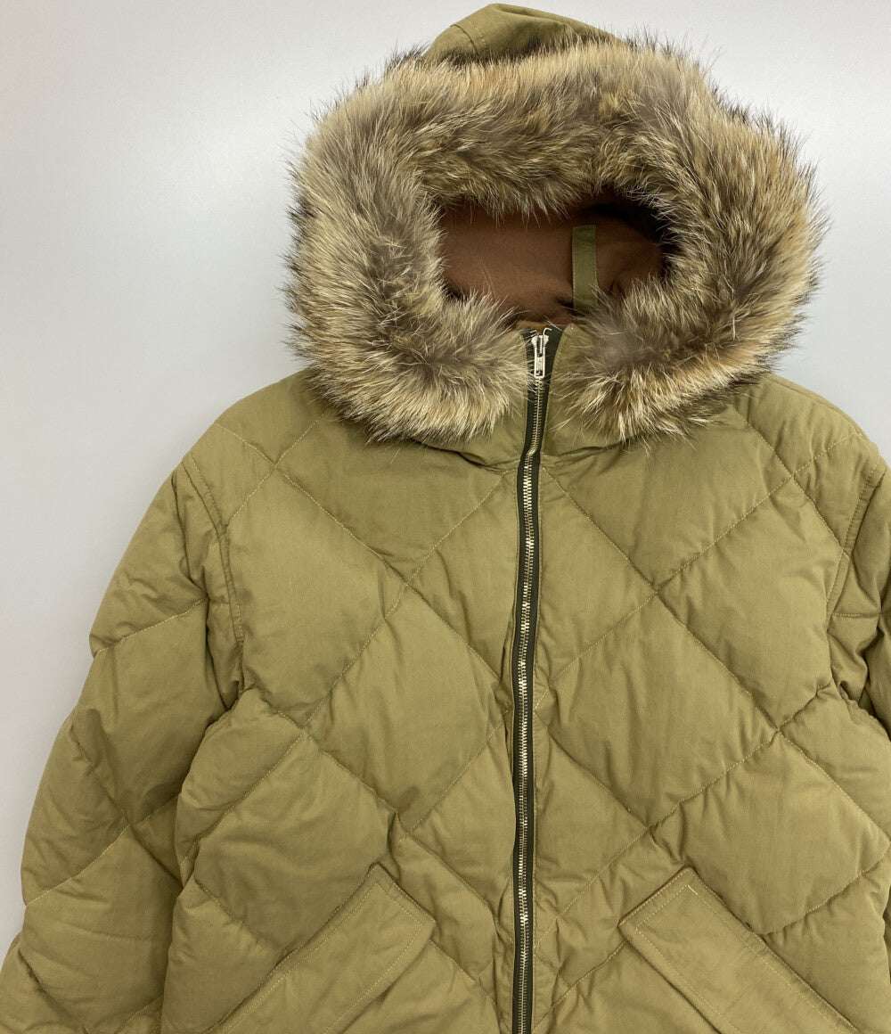 WARE HOUSE ダウンジャケット ALASKAN DOWN COAT 1930S メンズ SIZE 38 ウエアハウス