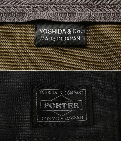 PORTER ショルダーバッグ FLYING ACE 2WAY HELMET BLK メンズ ポーター