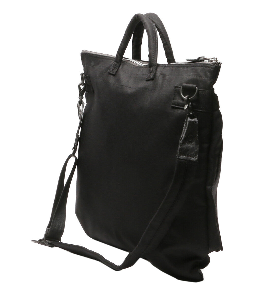 PORTER ショルダーバッグ FLYING ACE 2WAY HELMET BLK メンズ ポーター