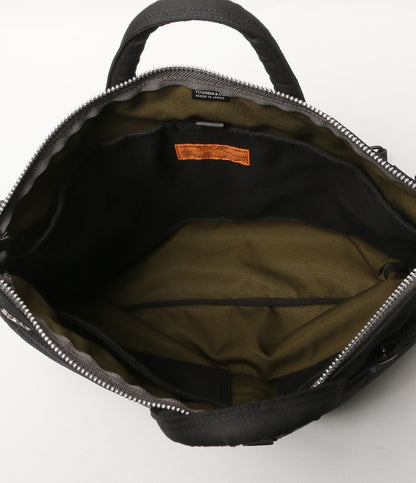 PORTER ショルダーバッグ FLYING ACE 2WAY HELMET BLK メンズ ポーター