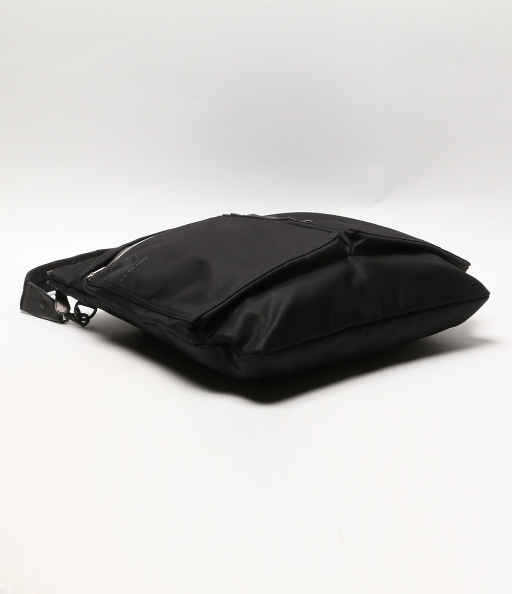 PORTER ショルダーバッグ FLYING ACE 2WAY HELMET BLK メンズ ポーター