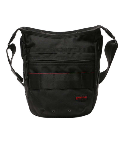 美品 BRIEFING ショルダーバッグ DAY TRIPPER BLK USA製 メンズ ブリーフィング