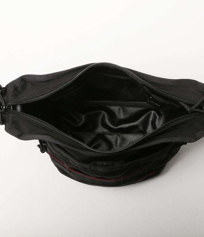 美品 BRIEFING ショルダーバッグ DAY TRIPPER BLK USA製 メンズ ブリーフィング