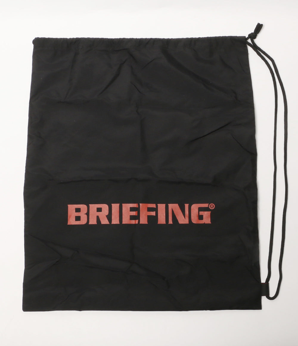 美品 BRIEFING ショルダーバッグ DAY TRIPPER BLK USA製 メンズ ブリーフィング