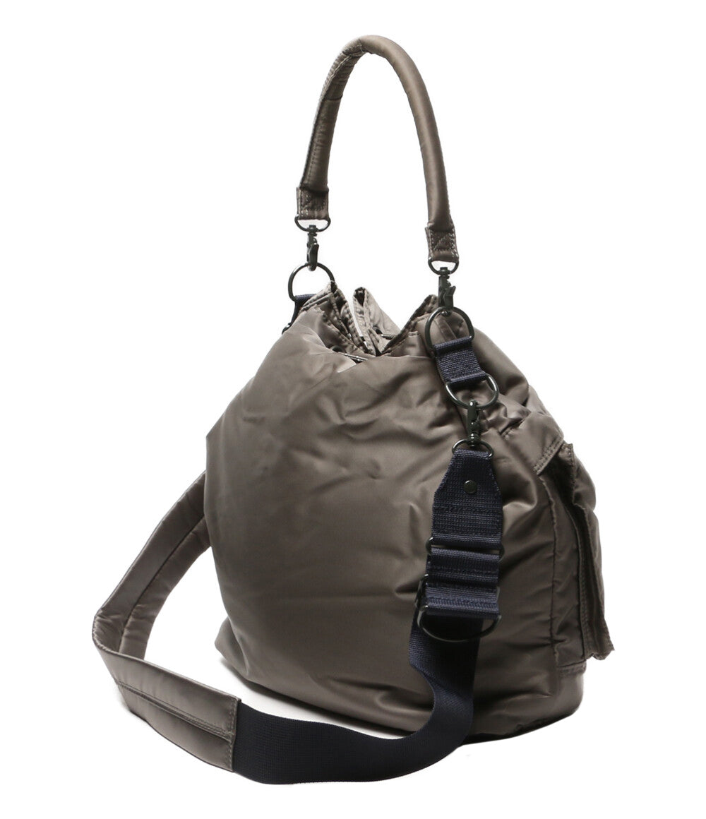 PORTER 2WAY ショルダーバッグ PX TANKER TOOL BAG(L) メンズ ポーター