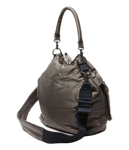 PORTER 2WAY ショルダーバッグ PX TANKER TOOL BAG(L) メンズ ポーター