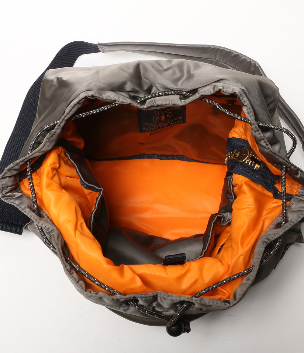 PORTER 2WAY ショルダーバッグ PX TANKER TOOL BAG(L) メンズ ポーター