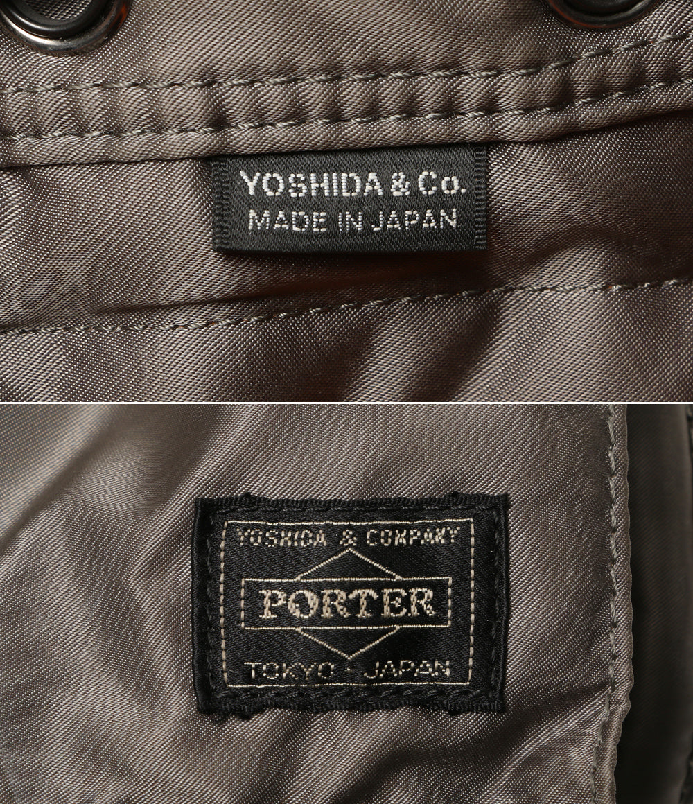 PORTER 2WAY ショルダーバッグ PX TANKER TOOL BAG(L) メンズ ポーター