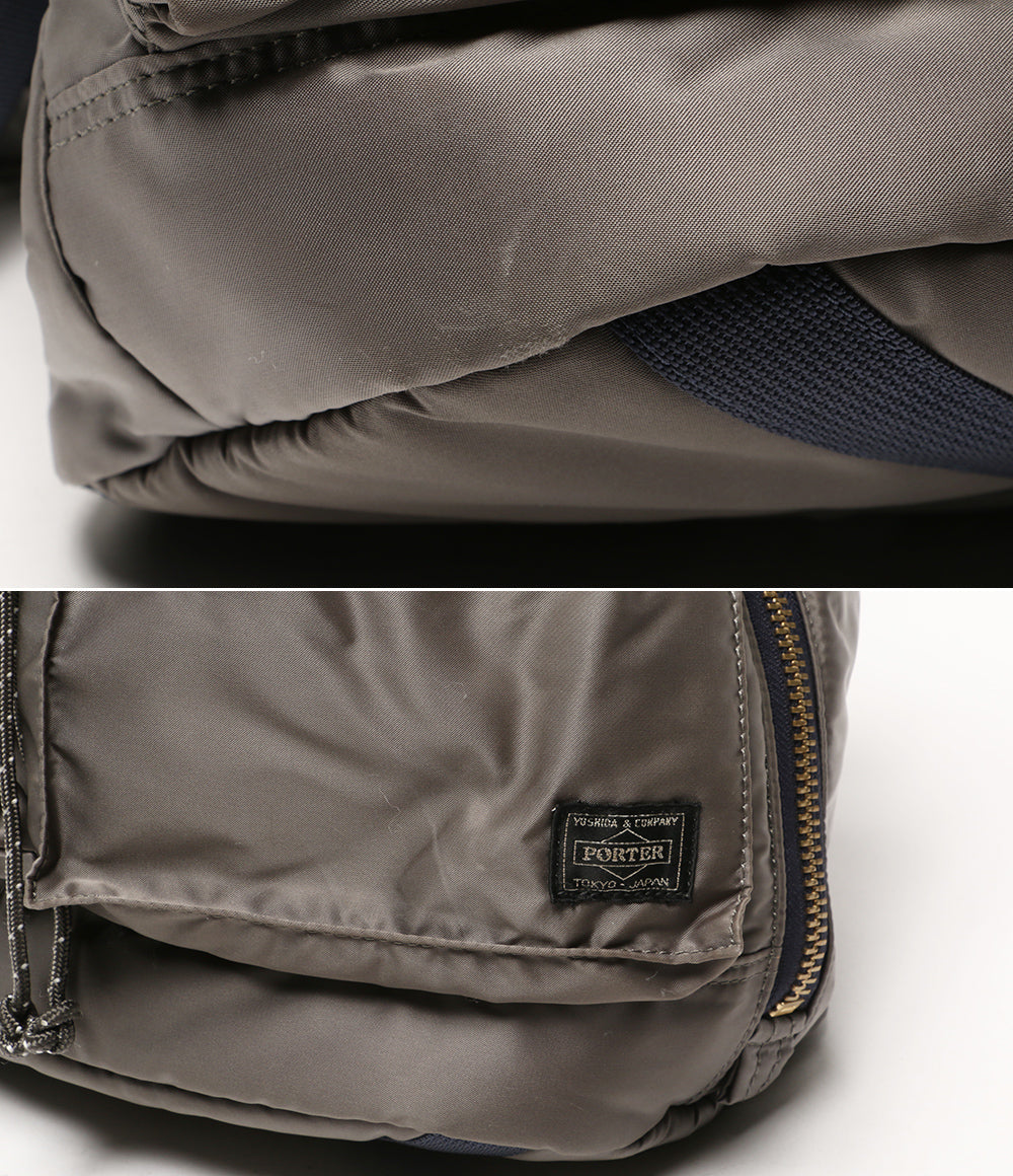 PORTER 2WAY ショルダーバッグ PX TANKER TOOL BAG(L) メンズ ポーター