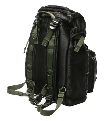 PORTER デイパック PX TANKER TACTICAL PACK BLK メンズ ポーター