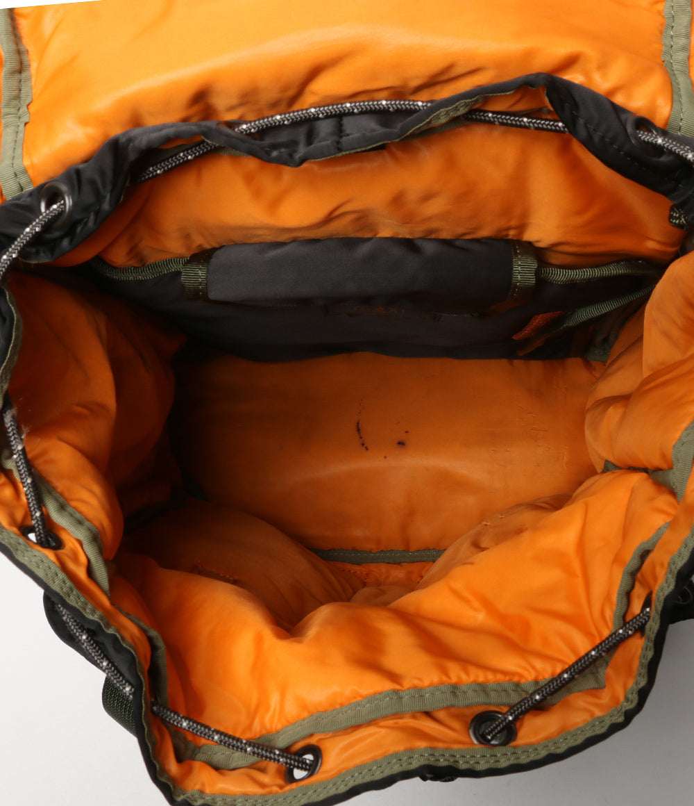 PORTER デイパック PX TANKER TACTICAL PACK BLK メンズ ポーター