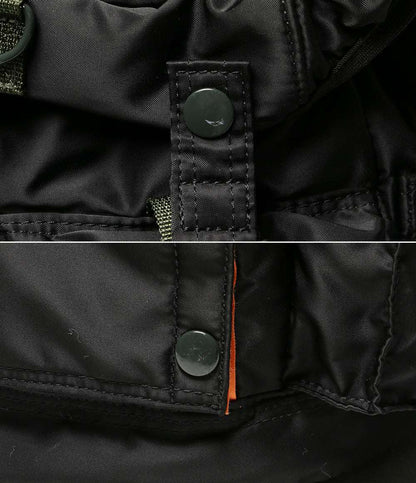 PORTER デイパック PX TANKER TACTICAL PACK BLK メンズ ポーター