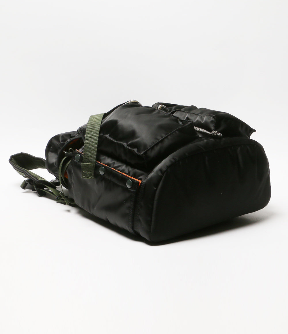 PORTER デイパック PX TANKER TACTICAL PACK BLK メンズ ポーター