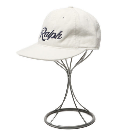 POLO RALPH LAUREN アップリケド ツイル ボール キャップ 26SS メンズ ポロ・ラルフローレン