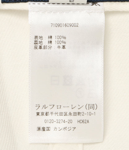 POLO RALPH LAUREN アップリケド ツイル ボール キャップ 26SS メンズ ポロ・ラルフローレン