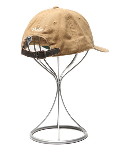 美品 POLO RALPH LAUREN ロゴツイルボールキャップ The Ralph 26SS メンズ SIZE 54-63cm ポロ・ラルフローレン
