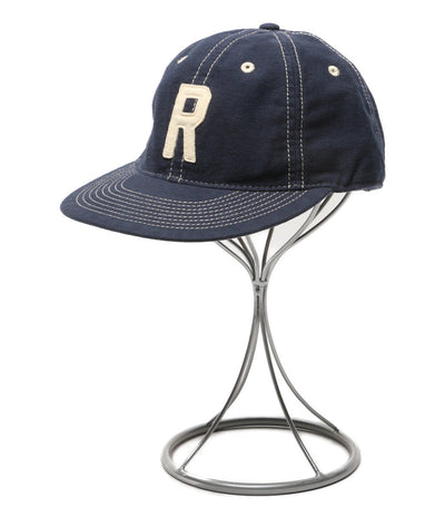 美品 POLO RALPH LAUREN ブラッシュドシャモアボールキャップ 26SS メンズ SIZE 53-63cm ポロ・ラルフローレン