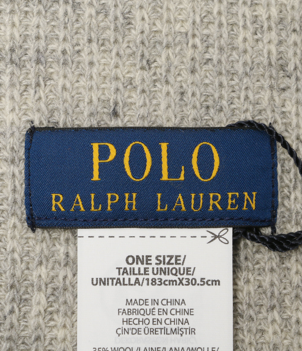 純正販促 美品 Polo Ralph Lauren ポロベア グレー ジップパーカー XL