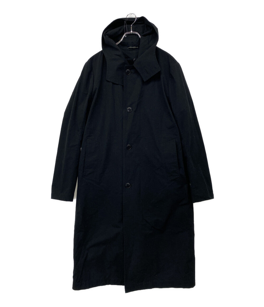 nonnative ブラック フード付き モッズコートサイズ1 nonnative モッズコート M-51 NN-JU2601 メンズ SIZE 1 (M) ノン