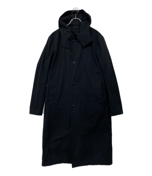 Y's モッズコート ライナー付 ブラック YK-C05-009 レディース SIZE 2 ワイズ