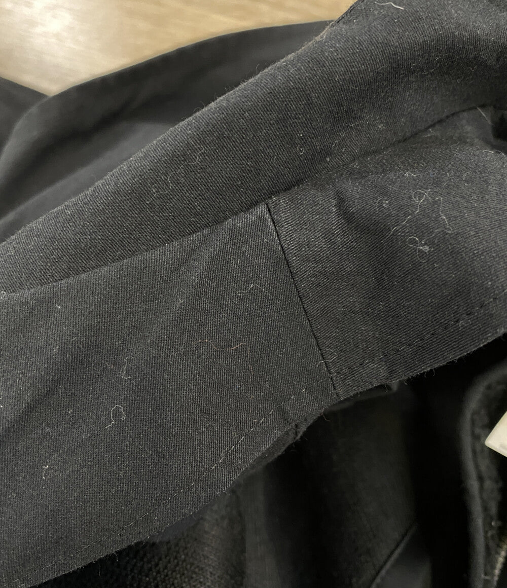 Y's モッズコート ライナー付 ブラック YK-C05-009 レディース SIZE 2 ワイズ