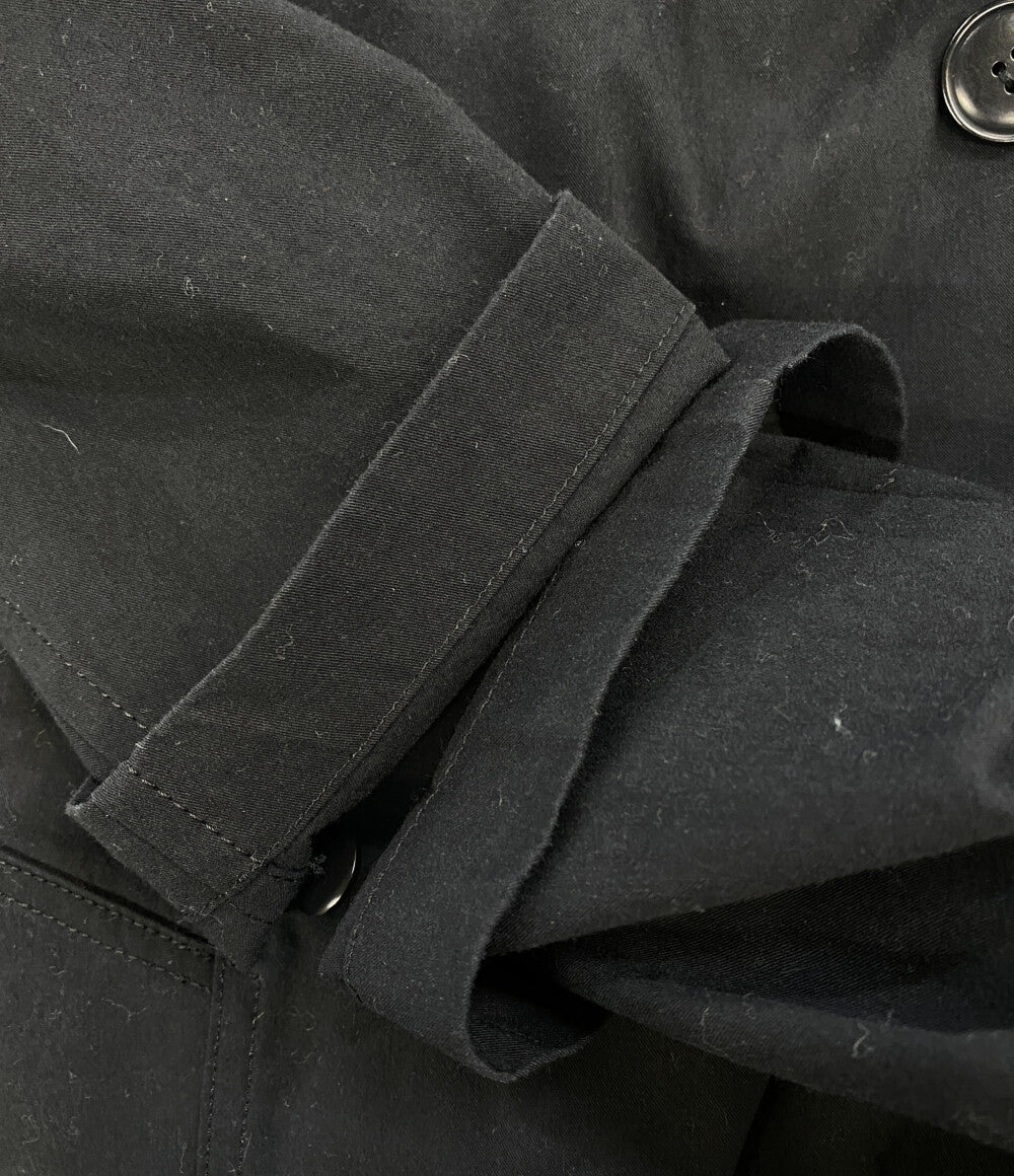 Y's モッズコート ライナー付 ブラック YK-C05-009 レディース SIZE 2 ワイズ