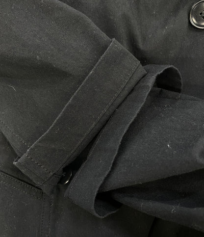 Y's モッズコート ライナー付 ブラック YK-C05-009 レディース SIZE 2 ワイズ