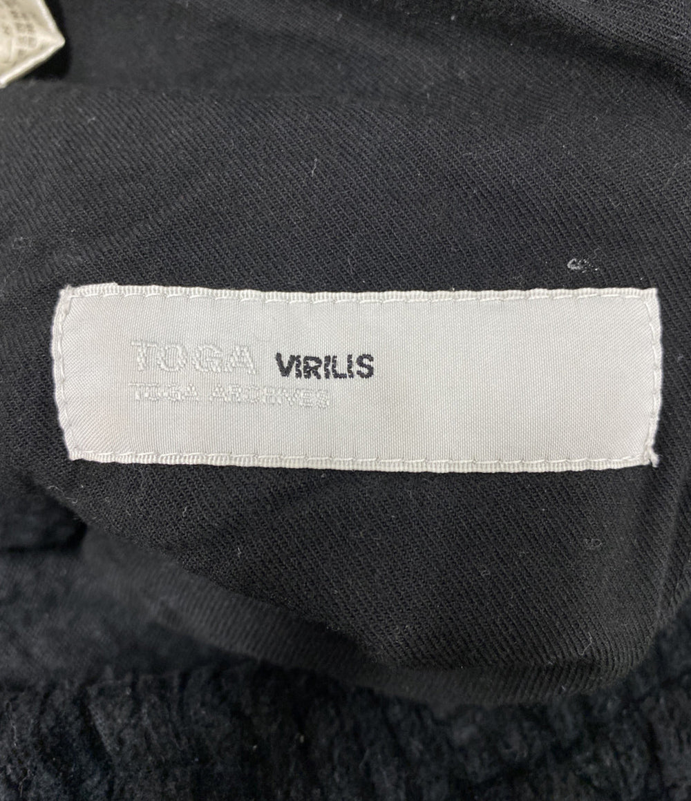 22aw TOGA VIRILIS ジャージ パンツ レッド 系 サイズ 44 TOGA VIRILIS