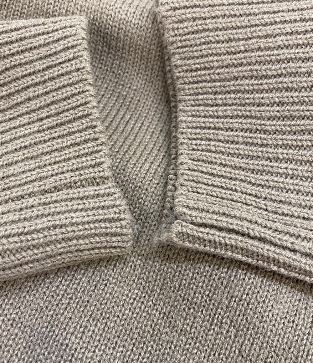 WTAPS ニット 212MADT-KNM02 VIBES SWEATER 21AW メンズ SIZE 4 ダブルタップス